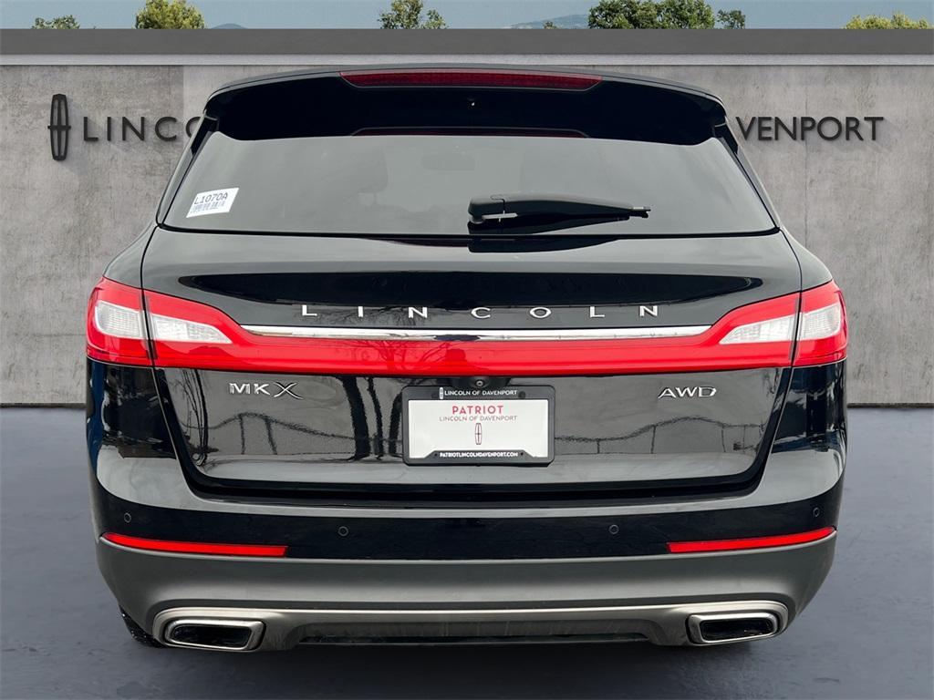 used 2018 Lincoln MKX car, priced at $19,998