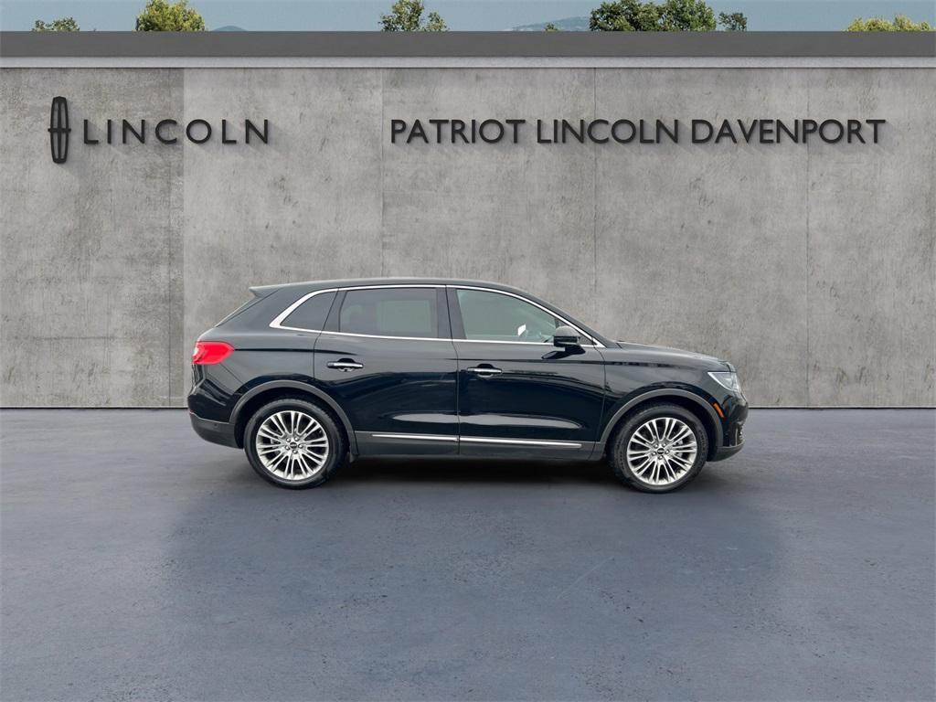 used 2018 Lincoln MKX car, priced at $19,998