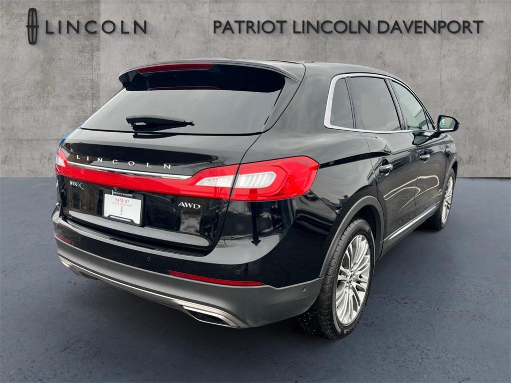 used 2018 Lincoln MKX car, priced at $19,998