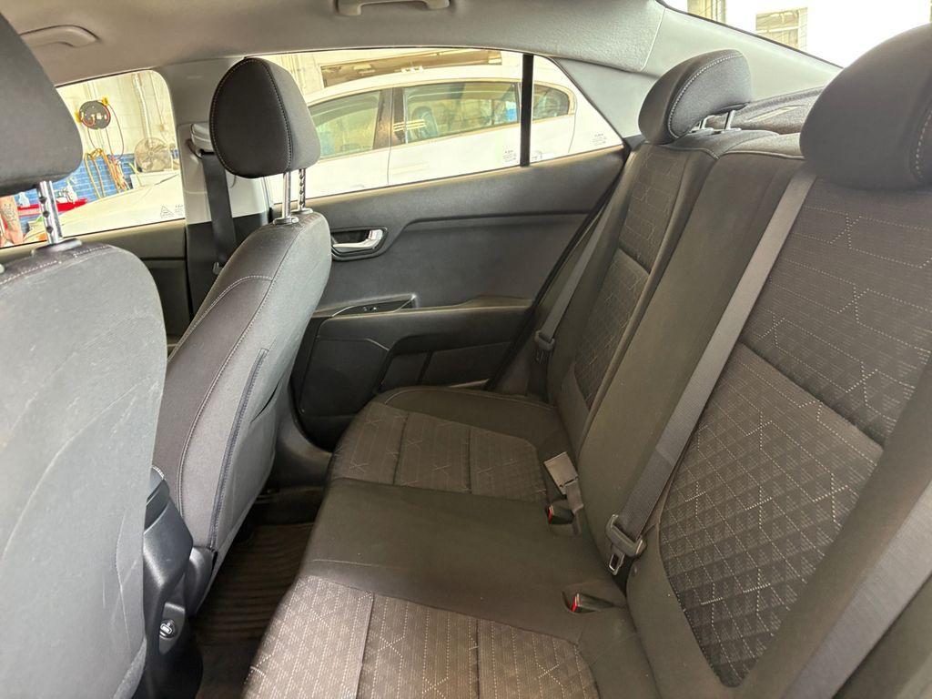 used 2023 Kia Rio car