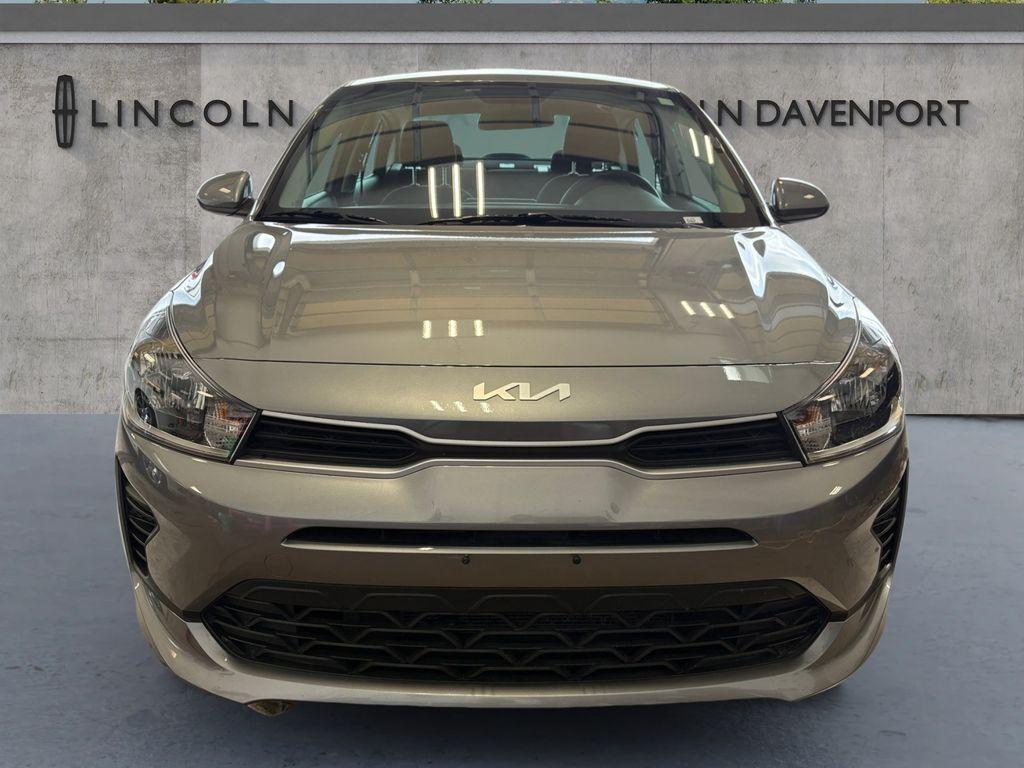used 2023 Kia Rio car