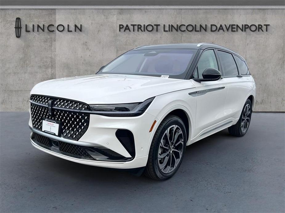 new 2024 Lincoln Nautilus car, priced at $61,469