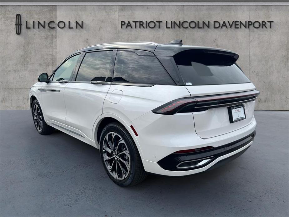 new 2024 Lincoln Nautilus car, priced at $61,469