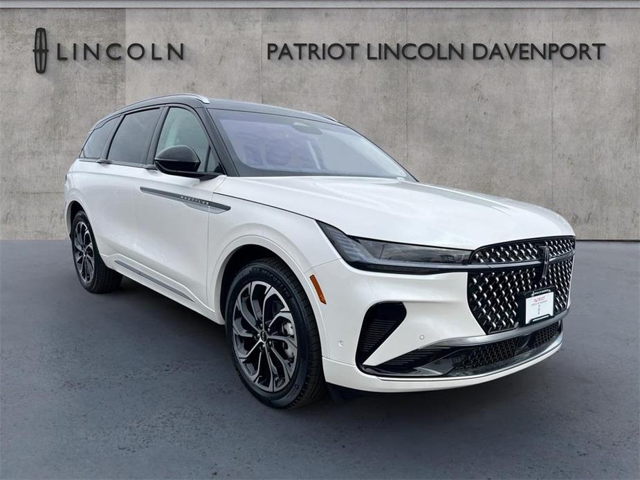 new 2024 Lincoln Nautilus car, priced at $61,469