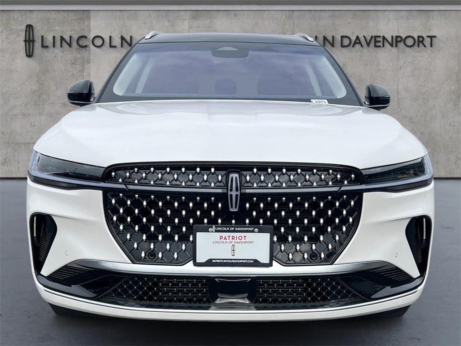 new 2024 Lincoln Nautilus car, priced at $61,469