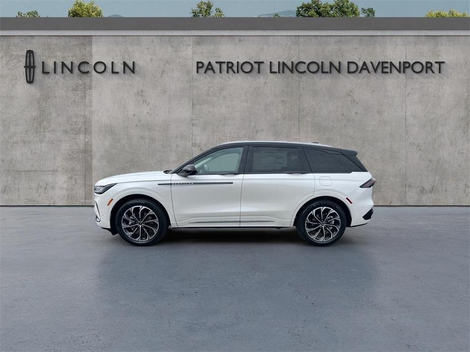 new 2024 Lincoln Nautilus car, priced at $61,469