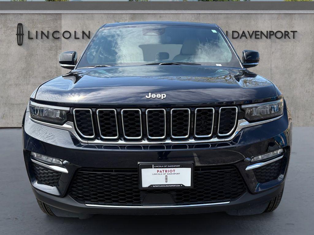 used 2024 Jeep Grand Cherokee car, priced at $42,995
