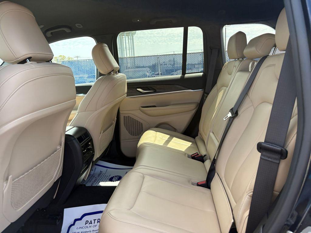 used 2024 Jeep Grand Cherokee car, priced at $42,995