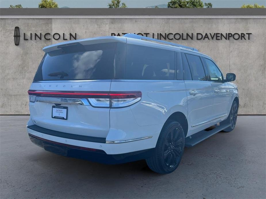 new 2024 Lincoln Navigator L car, priced at $99,924