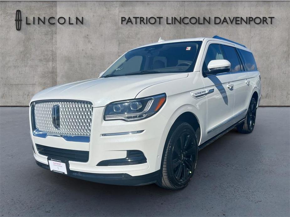 new 2024 Lincoln Navigator L car, priced at $99,924