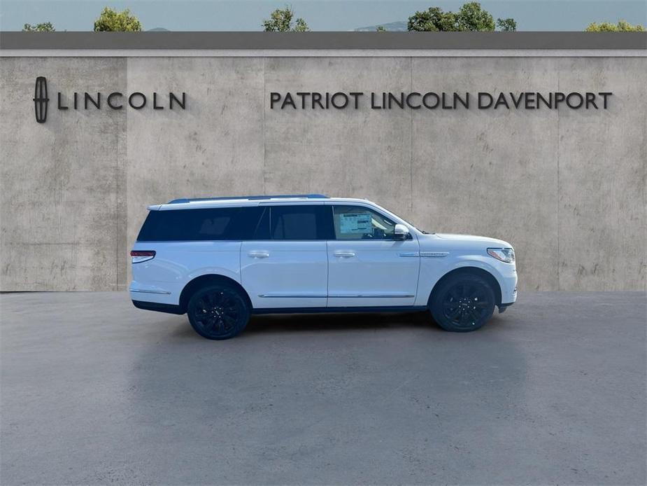 new 2024 Lincoln Navigator L car, priced at $99,924