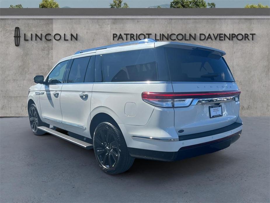 new 2024 Lincoln Navigator L car, priced at $99,924