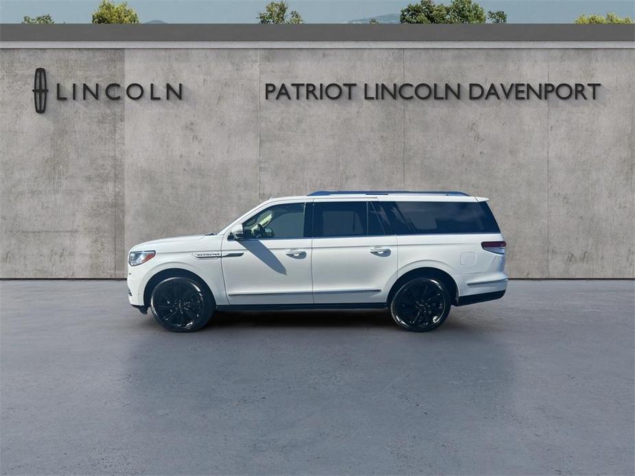 new 2024 Lincoln Navigator L car, priced at $99,924