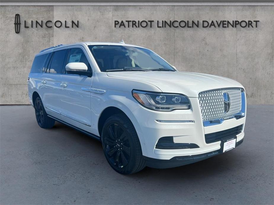 new 2024 Lincoln Navigator L car, priced at $99,924