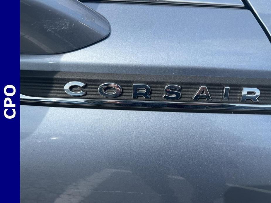 used 2022 Lincoln Corsair car, priced at $32,750