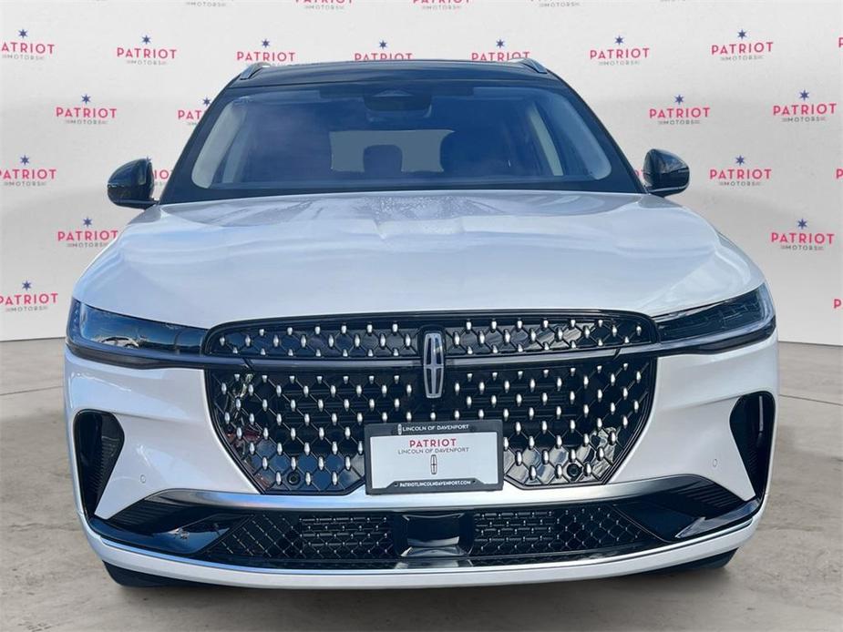 new 2025 Lincoln Nautilus car, priced at $63,355