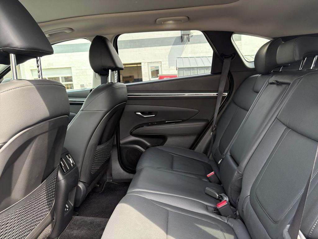 used 2022 Hyundai Tucson car, priced at $30,995