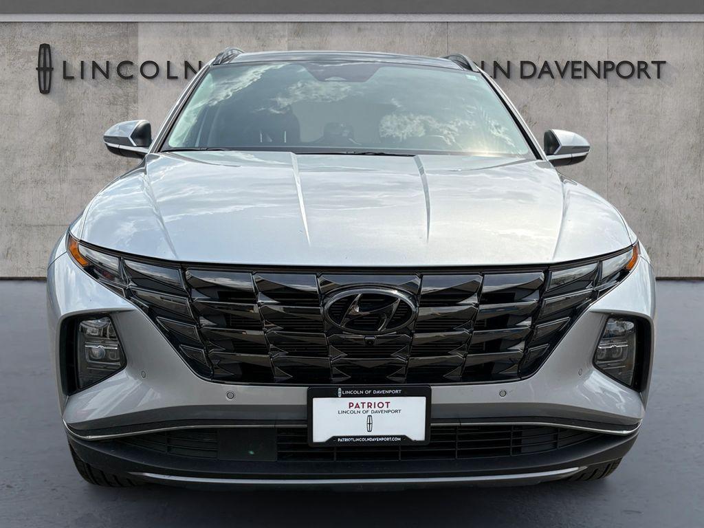 used 2022 Hyundai Tucson car, priced at $30,995