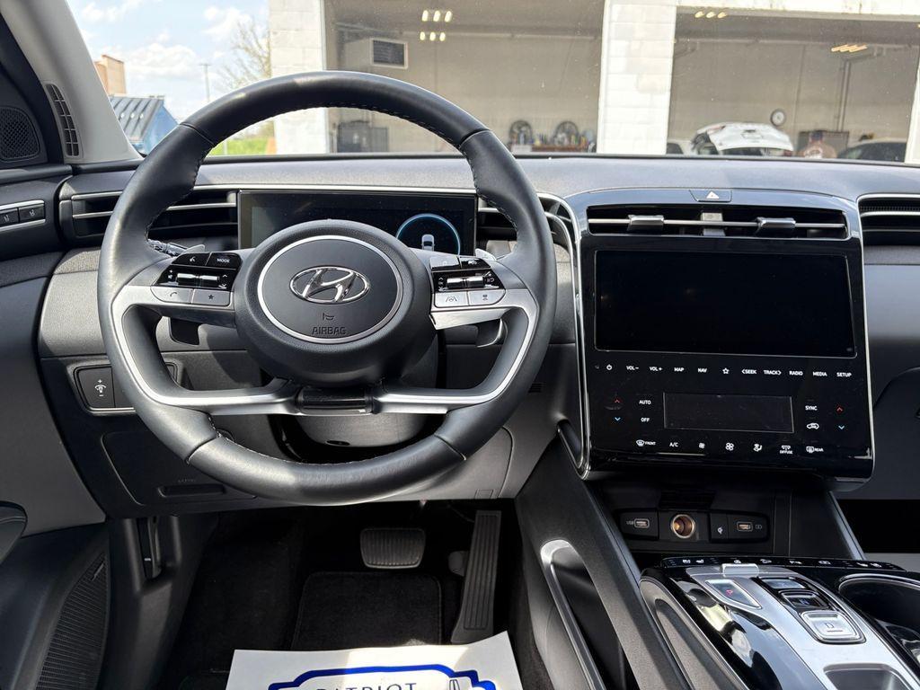 used 2022 Hyundai Tucson car, priced at $30,995