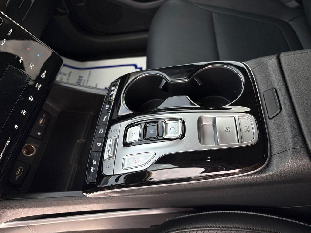 used 2022 Hyundai Tucson car, priced at $29,217