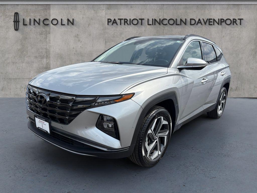 used 2022 Hyundai Tucson car, priced at $30,995