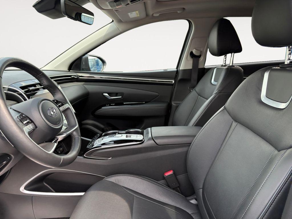 used 2022 Hyundai Tucson car, priced at $29,217