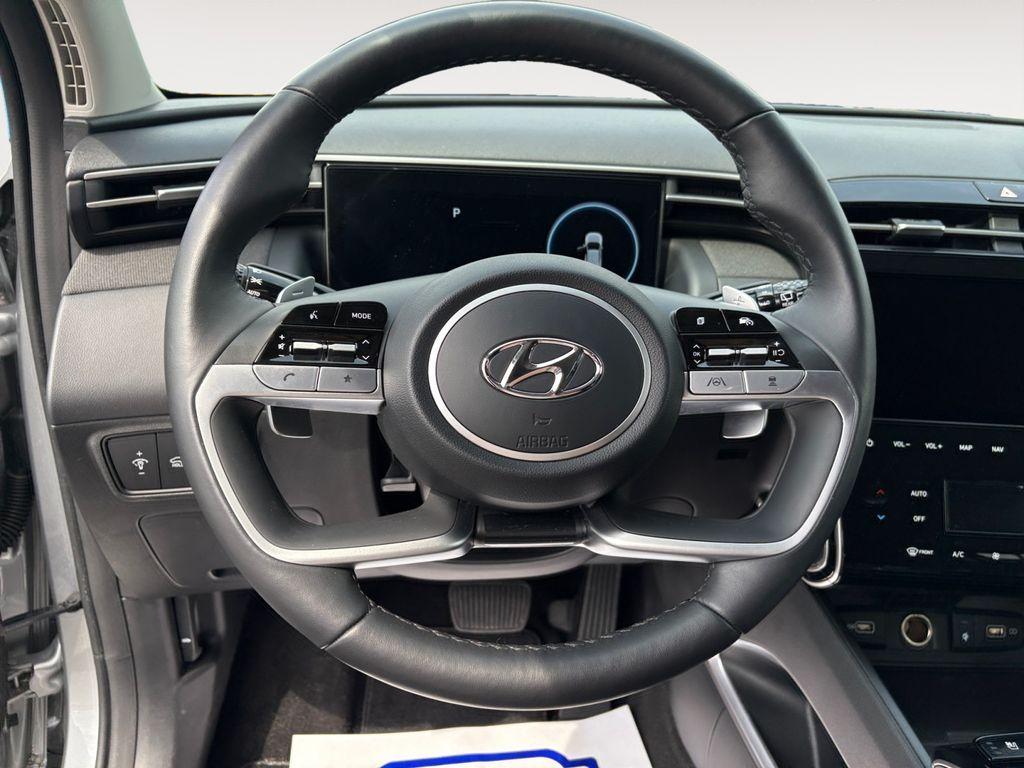used 2022 Hyundai Tucson car, priced at $30,995