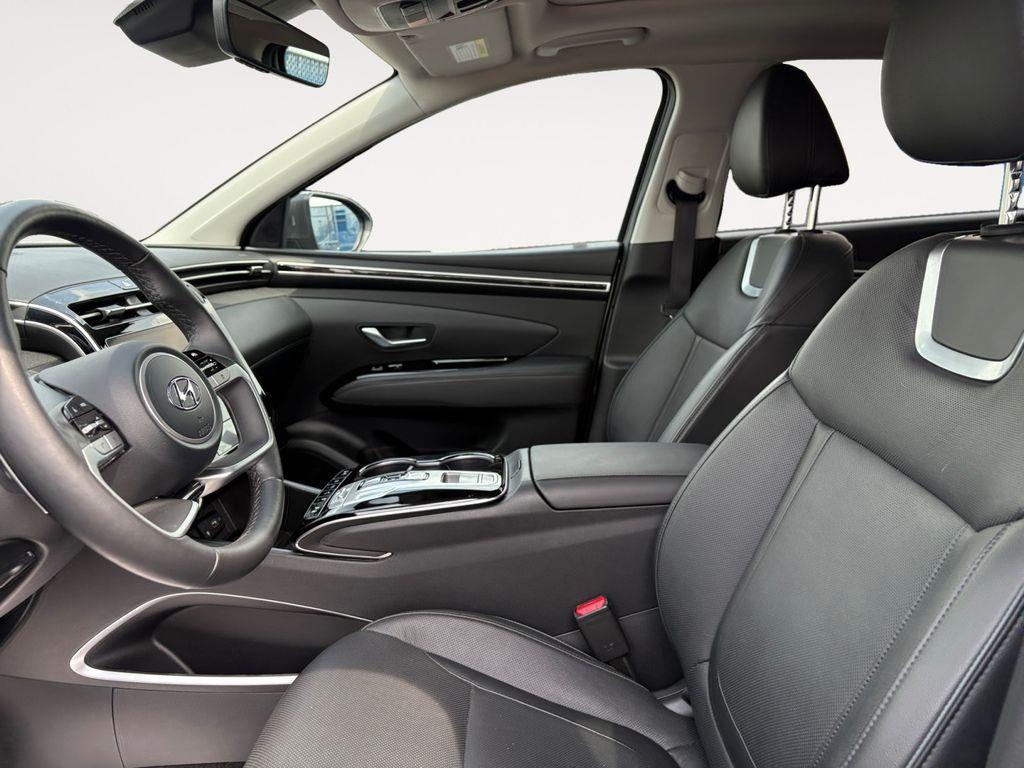 used 2022 Hyundai Tucson car, priced at $30,995