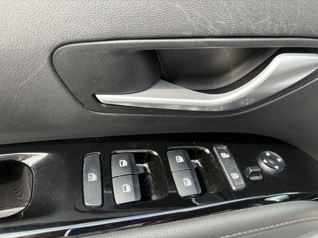 used 2022 Hyundai Tucson car, priced at $30,995