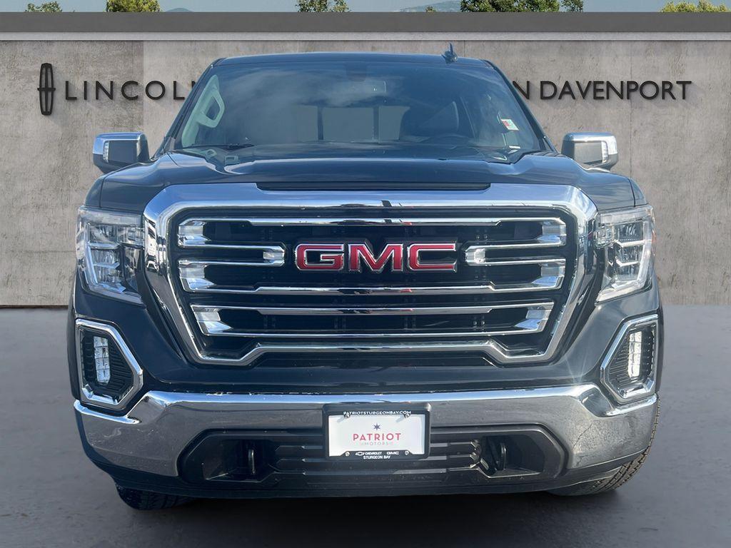 used 2021 GMC Sierra 1500 car, priced at $35,549