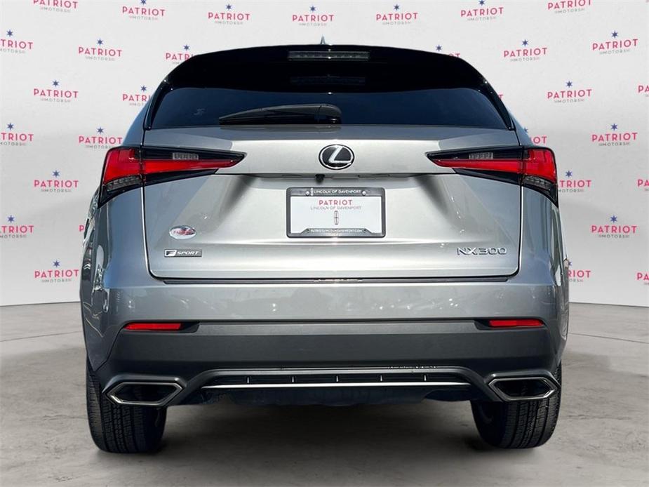 used 2021 Lexus NX 300 car, priced at $32,230