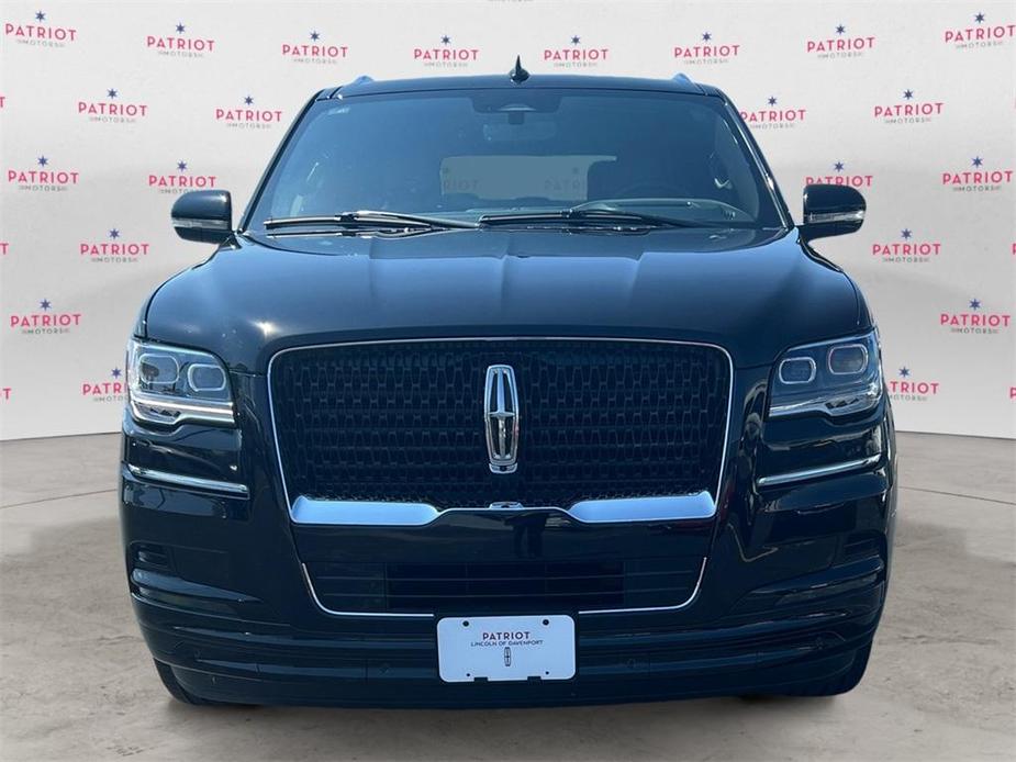 new 2024 Lincoln Navigator car, priced at $103,355