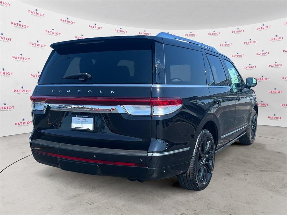 new 2024 Lincoln Navigator car, priced at $103,355