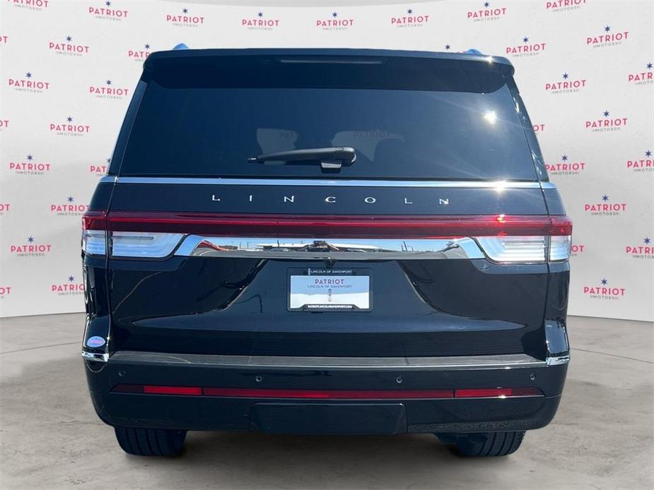 new 2024 Lincoln Navigator car, priced at $103,355