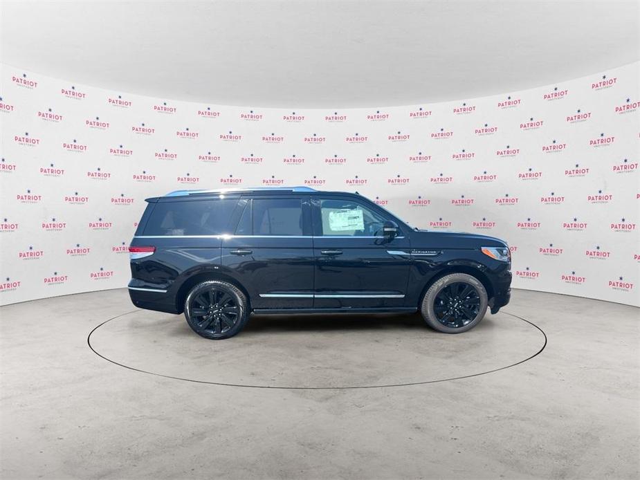 new 2024 Lincoln Navigator car, priced at $103,355