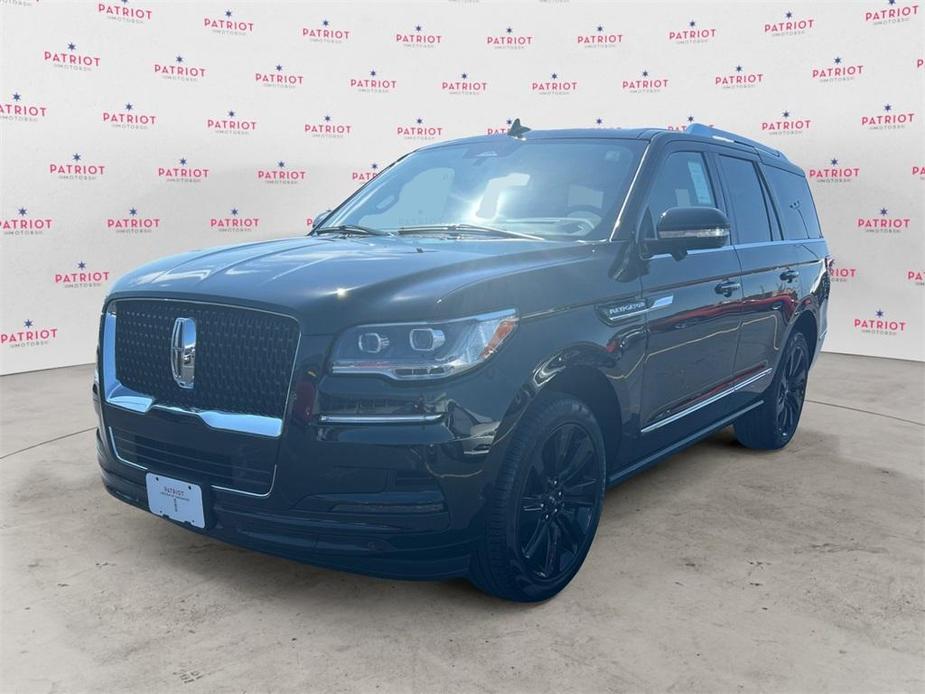 new 2024 Lincoln Navigator car, priced at $103,355