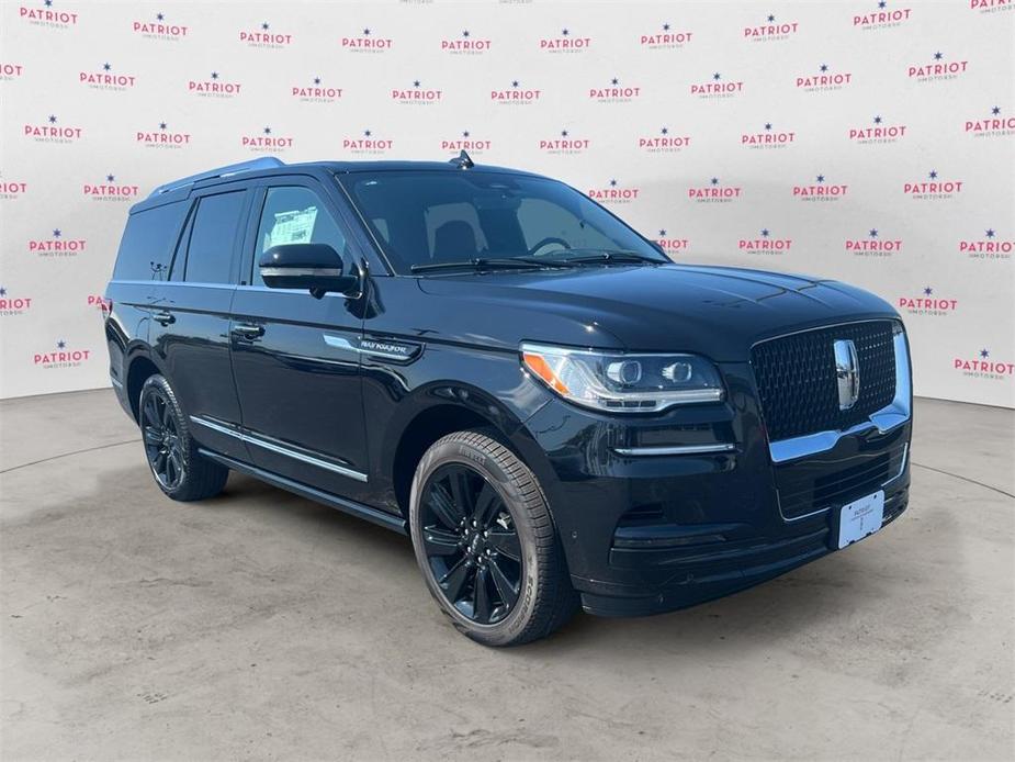 new 2024 Lincoln Navigator car, priced at $103,355