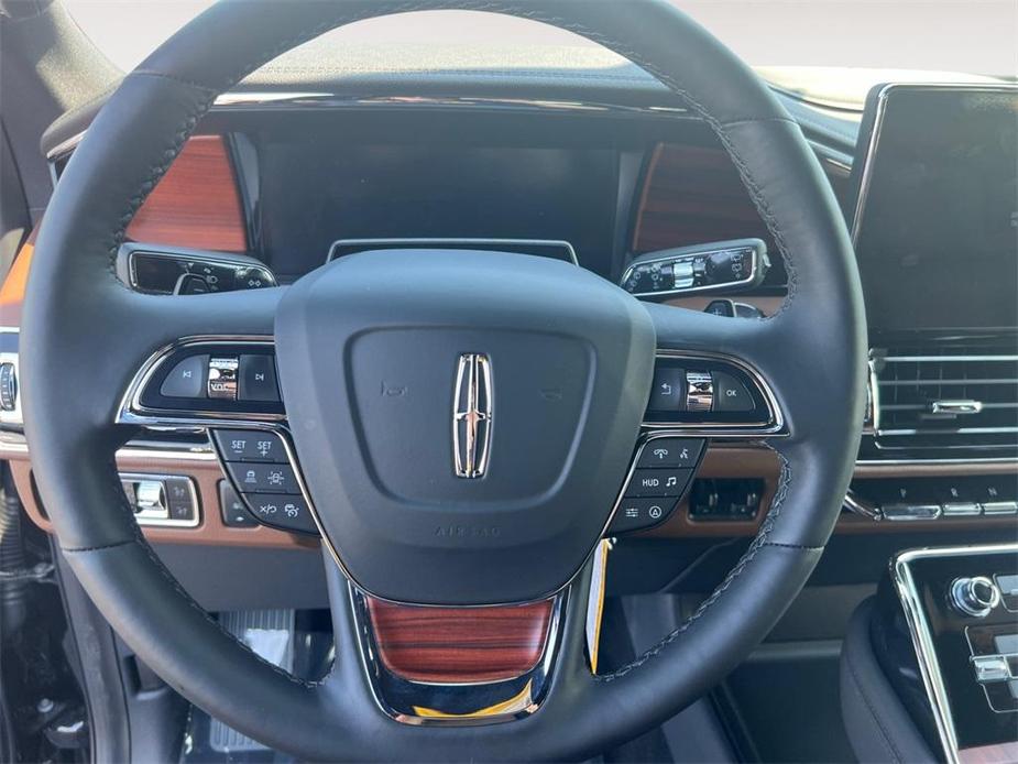 new 2024 Lincoln Navigator car, priced at $103,355