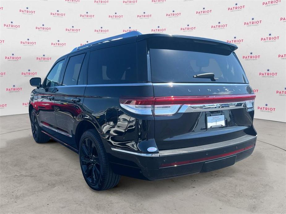 new 2024 Lincoln Navigator car, priced at $103,355