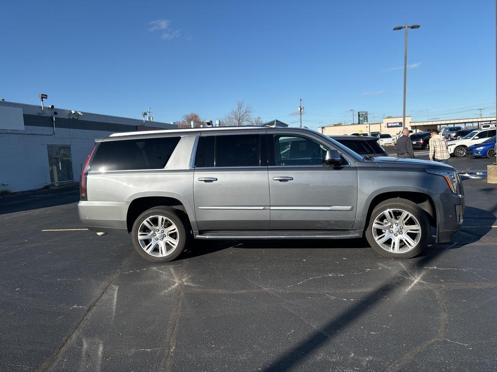 used 2019 Cadillac Escalade ESV car, priced at $32,687