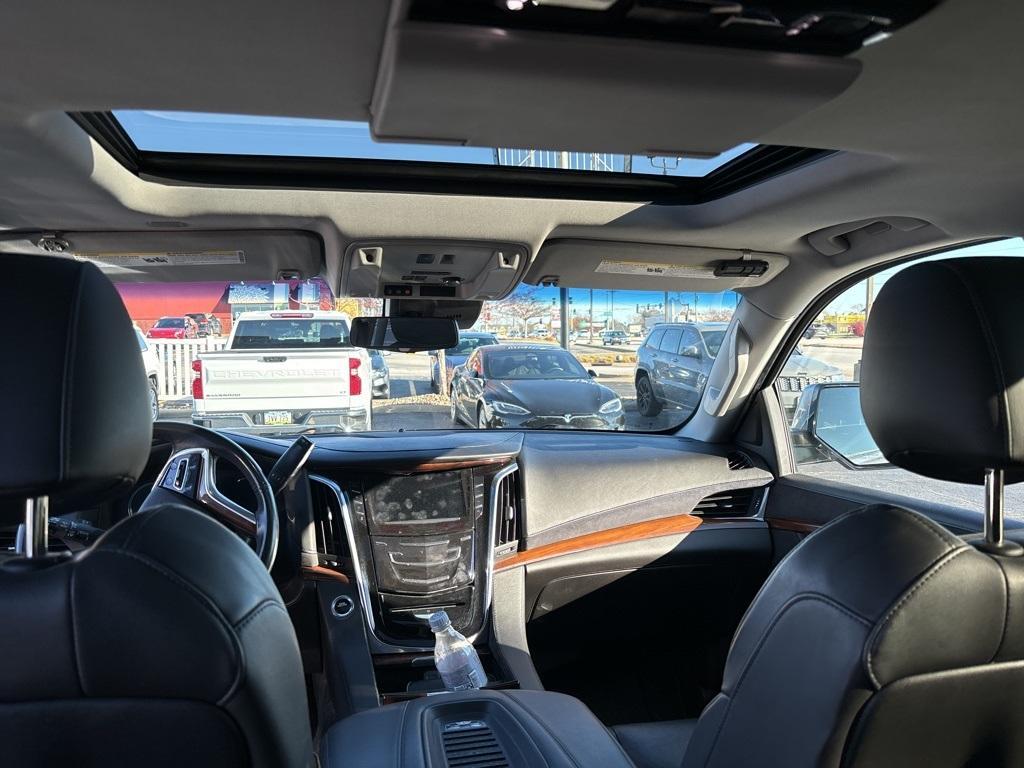 used 2019 Cadillac Escalade ESV car, priced at $32,687