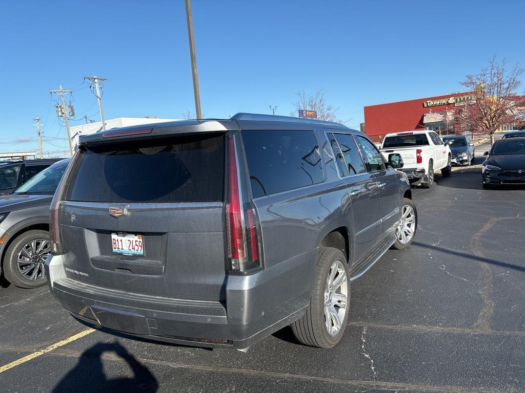 used 2019 Cadillac Escalade ESV car, priced at $32,687