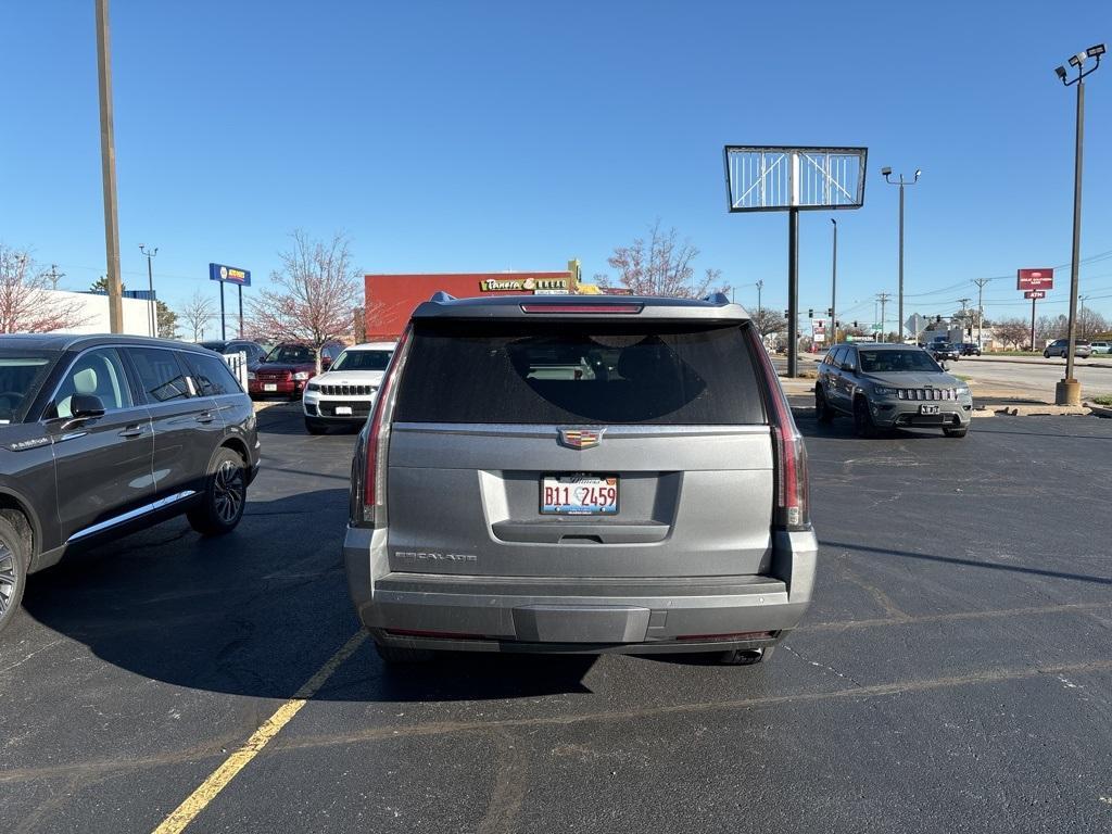 used 2019 Cadillac Escalade ESV car, priced at $32,687