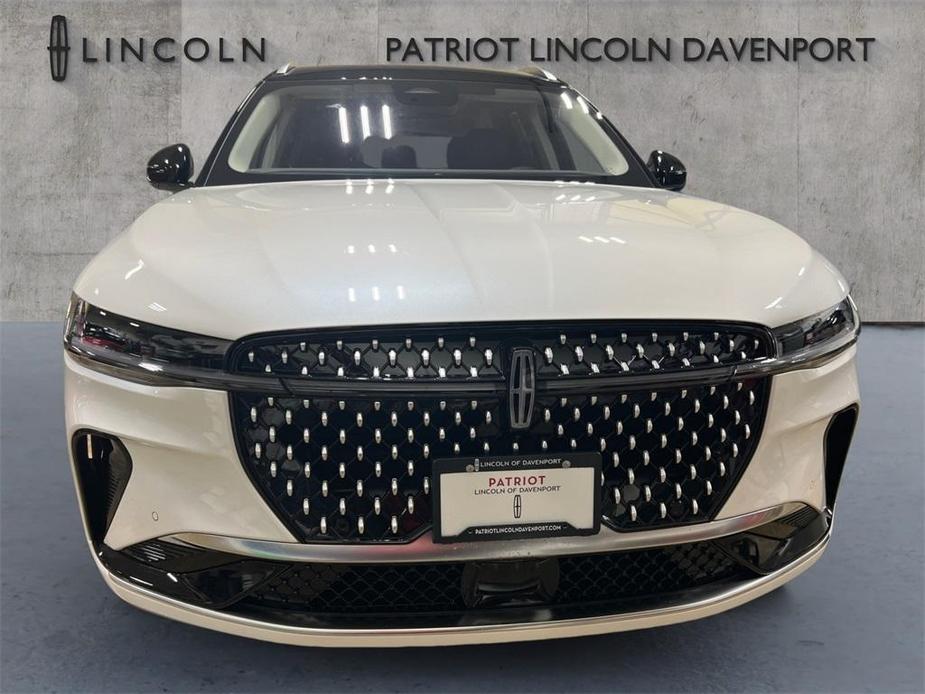 new 2025 Lincoln Nautilus car, priced at $63,355