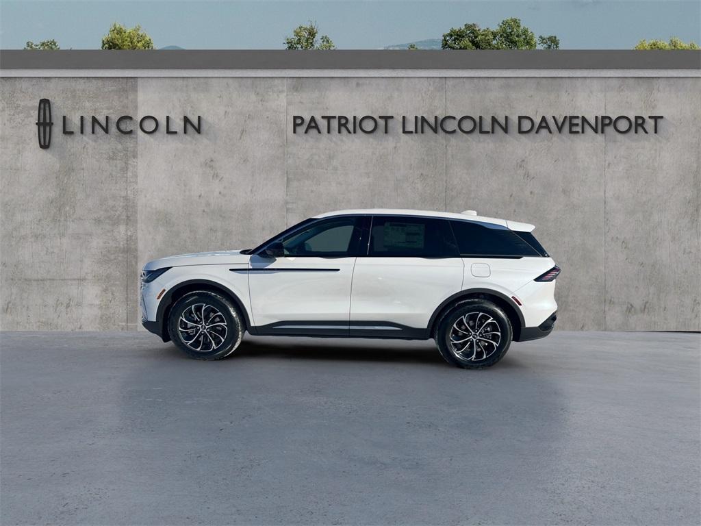 new 2025 Lincoln Nautilus car, priced at $61,020