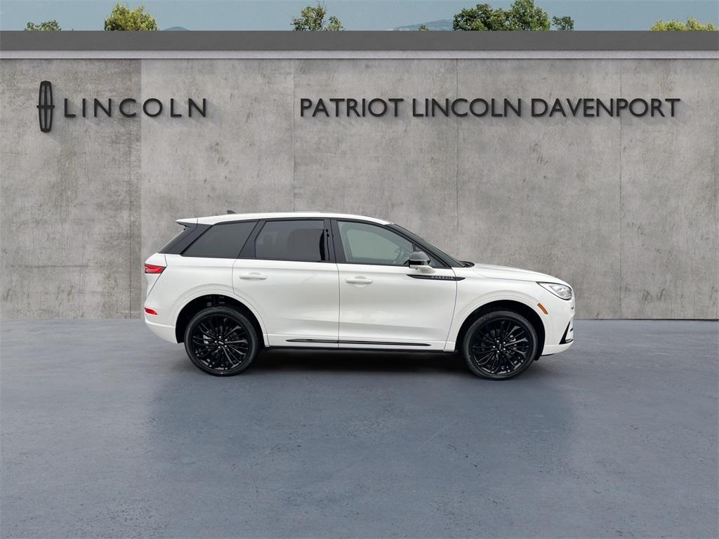 new 2025 Lincoln Corsair car, priced at $53,435