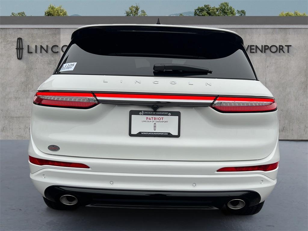 new 2025 Lincoln Corsair car, priced at $53,435