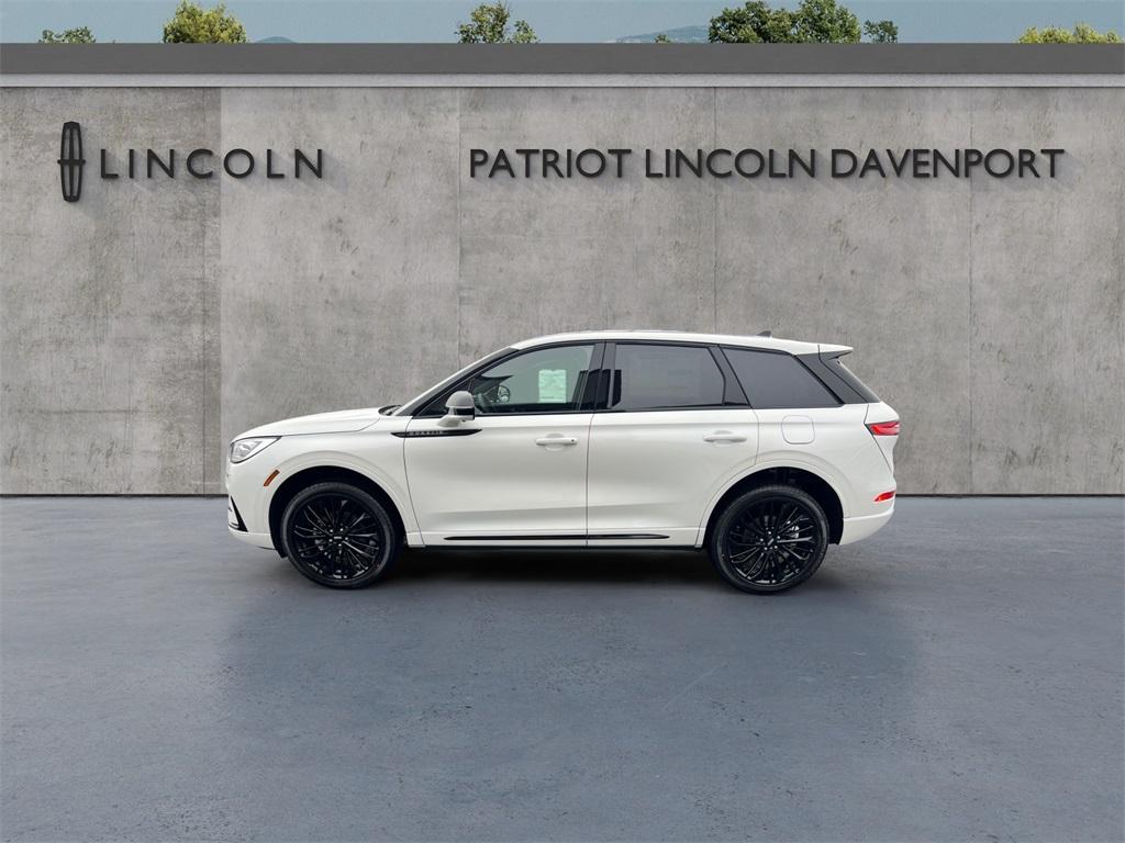 new 2025 Lincoln Corsair car, priced at $53,435