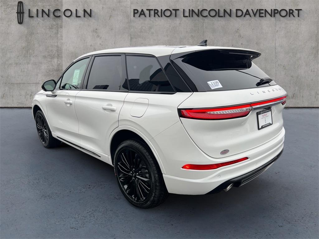 new 2025 Lincoln Corsair car, priced at $53,435