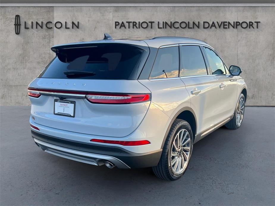 new 2025 Lincoln Corsair car, priced at $57,685